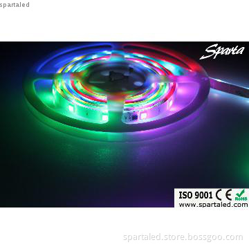 led strip lights SMD5050 30D RGB